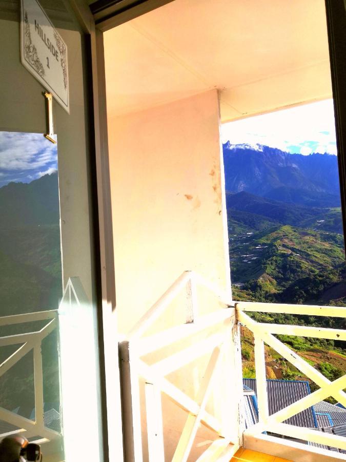 D' Limbai Cottage Ranau Extérieur photo