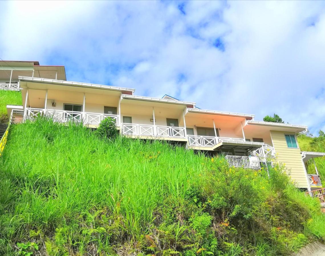 D' Limbai Cottage Ranau Extérieur photo