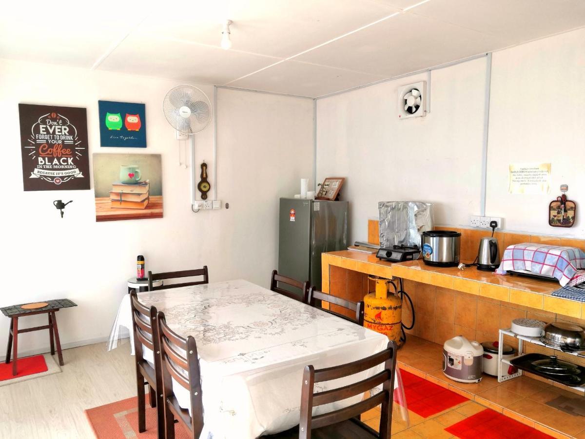 D' Limbai Cottage Ranau Extérieur photo