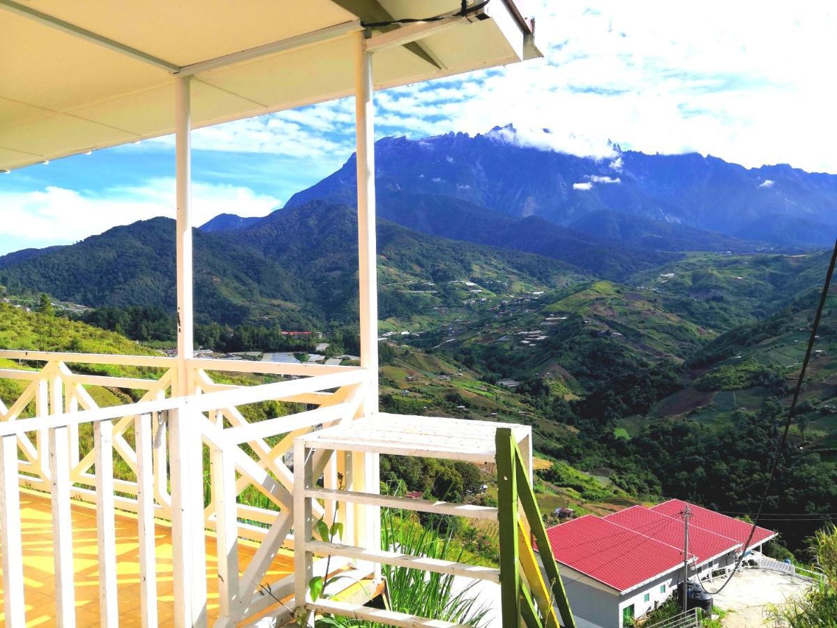 D' Limbai Cottage Ranau Extérieur photo