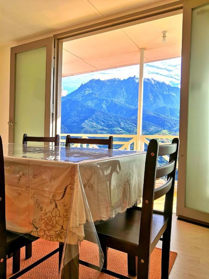 D' Limbai Cottage Ranau Extérieur photo