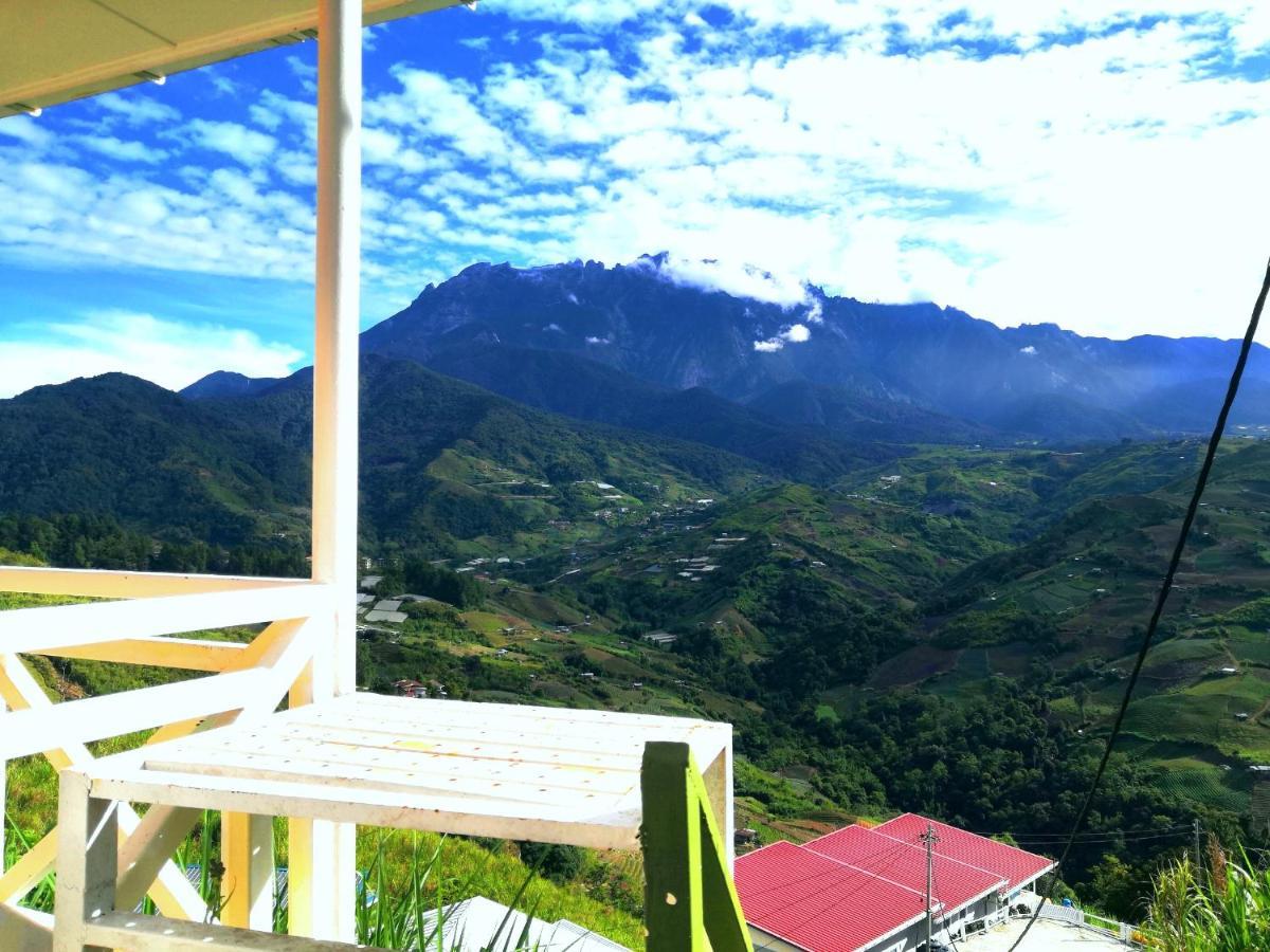 D' Limbai Cottage Ranau Extérieur photo