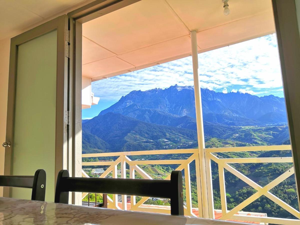 D' Limbai Cottage Ranau Extérieur photo
