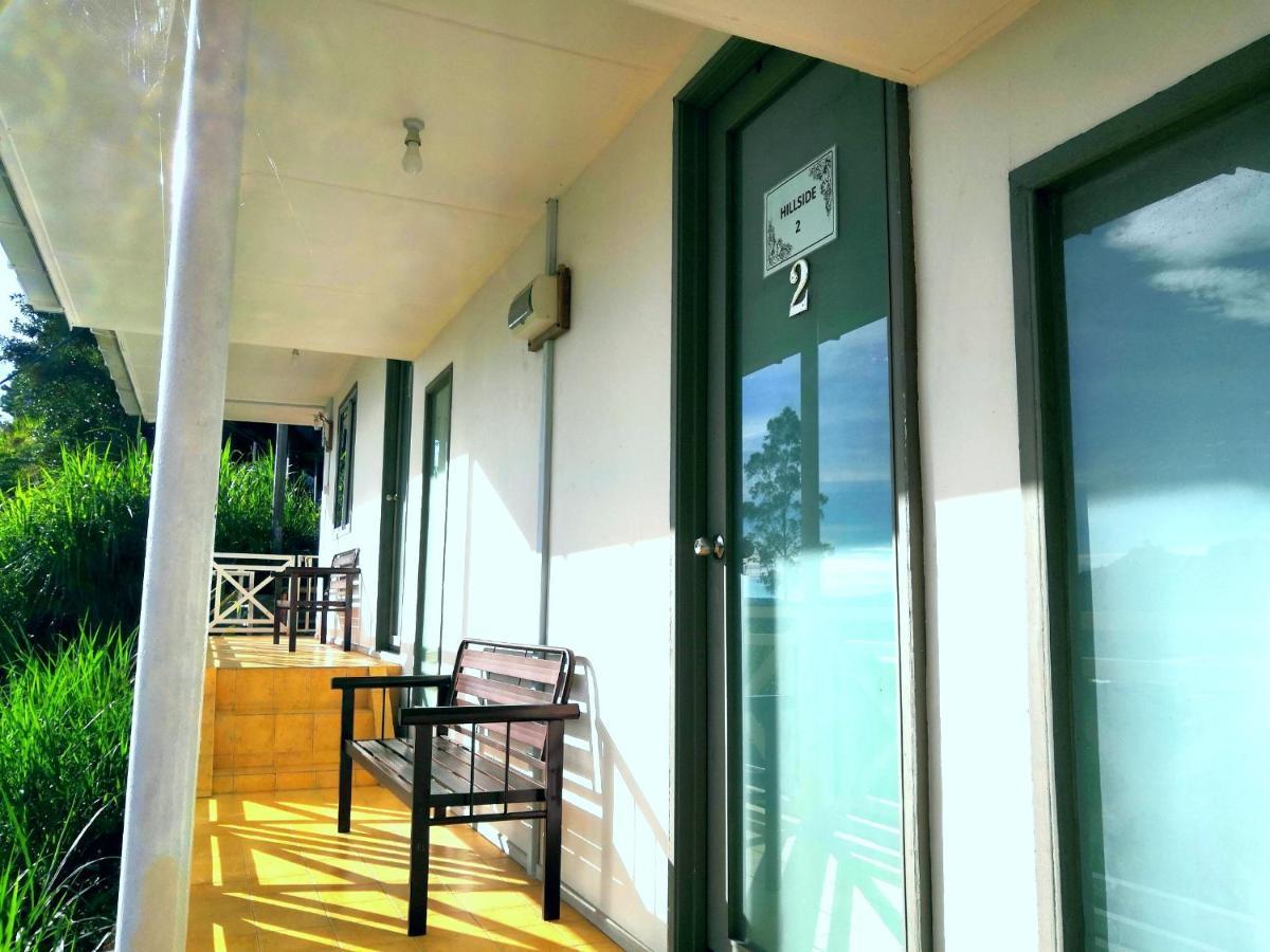 D' Limbai Cottage Ranau Extérieur photo