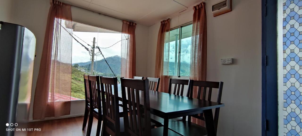 D' Limbai Cottage Ranau Extérieur photo