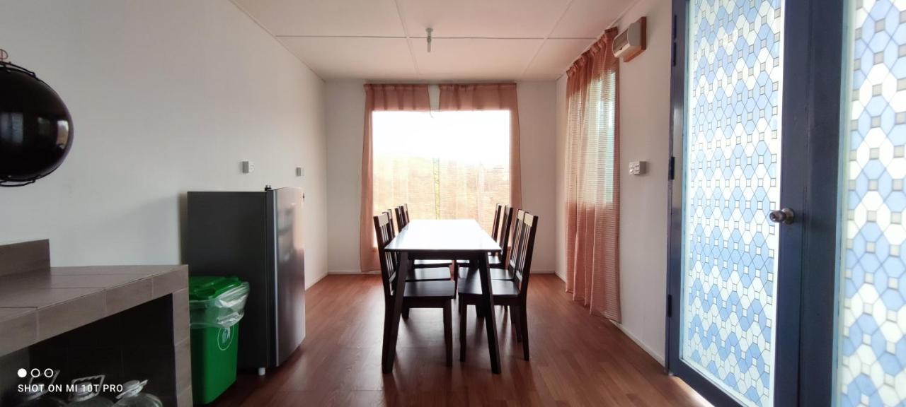 D' Limbai Cottage Ranau Extérieur photo
