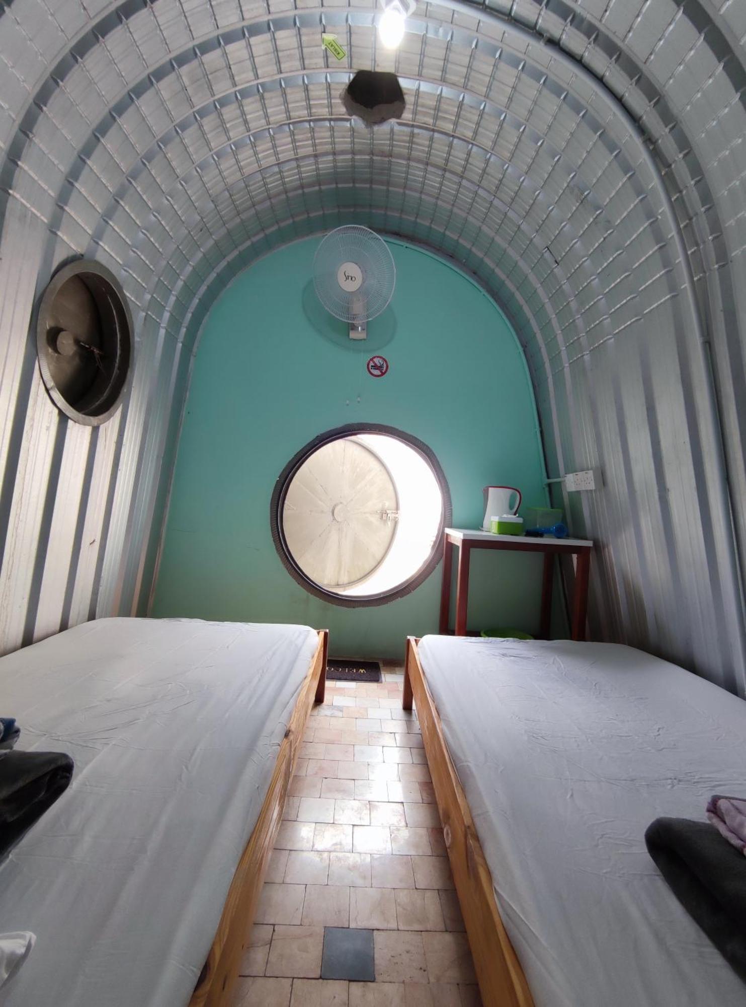 D' Limbai Cottage Ranau Extérieur photo