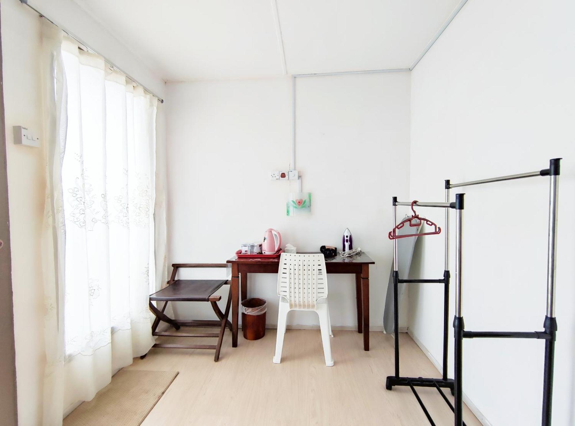 D' Limbai Cottage Ranau Extérieur photo