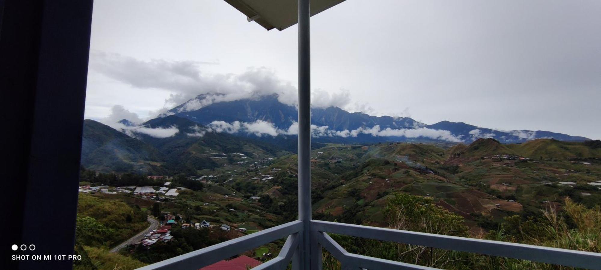 D' Limbai Cottage Ranau Extérieur photo