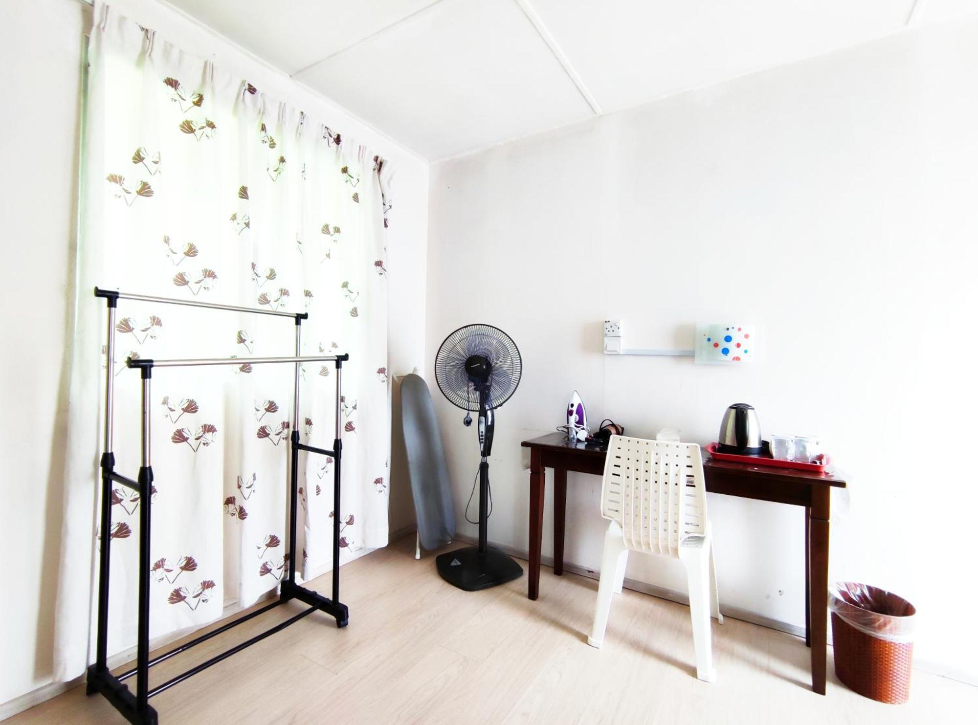 D' Limbai Cottage Ranau Extérieur photo